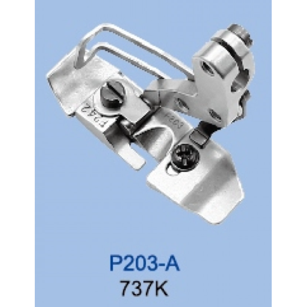 Лапка прижимная 737K-505F1-04 P203-A
