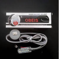 OBEIS OBS-810M світлодіодний світильник на 10 діодів