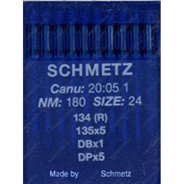 Schmetz SCH DPx5 R промышленные иглы
