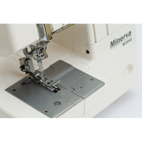 Minerva M3040 Бытовая распошивальная машина