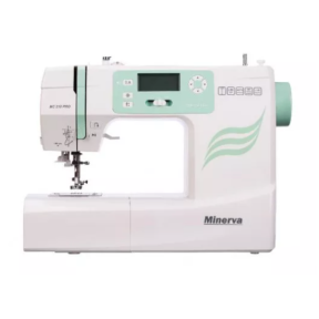 MINERVA MC210PRO бытовая швейная машина