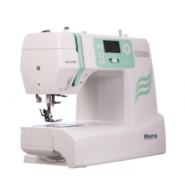 MINERVA MC210PRO бытовая швейная машина