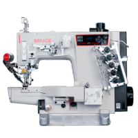 BRUCE BRC V5-UTL-35ACx356 розпошивальна машина с левосторонней подрезкой материала и автоматикой