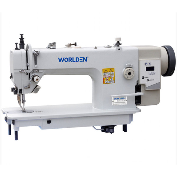 Worlden WD-0303D Прямострочная одноигольная машина челночного стежка