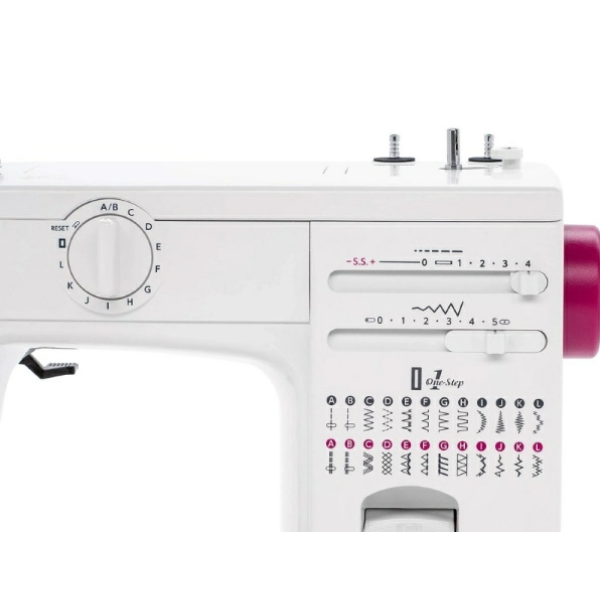 Janome Q 23P бытовая швейная машина