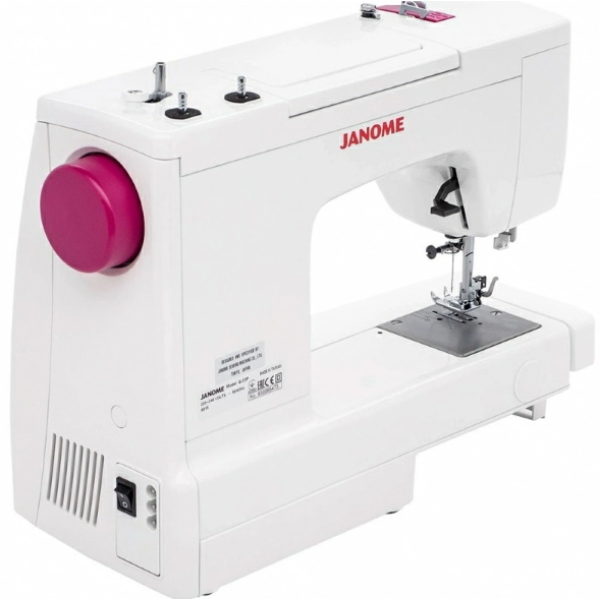 Janome Q 23P бытовая швейная машина