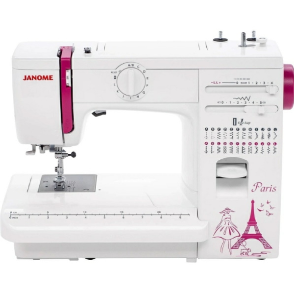 Janome Q 23P бытовая швейная машина