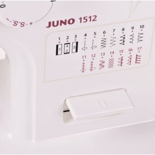 Janome Juno 1512 бытовая швейная машина