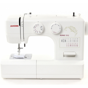 Janome Juno 1512 бытовая швейная машина