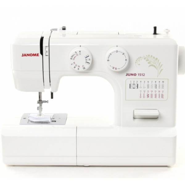 Janome Juno 1512 бытовая швейная машина