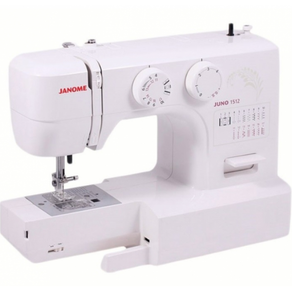 Janome Juno 1512 бытовая швейная машина
