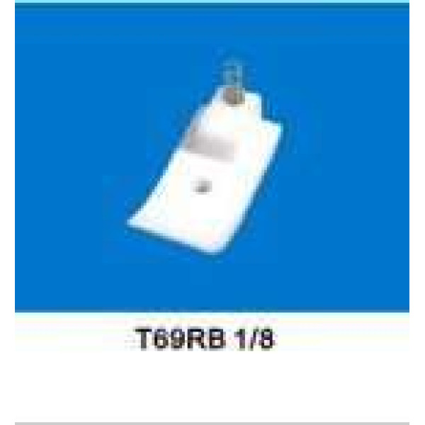 Подошва тефлоновая на кедер T69RB (правая)