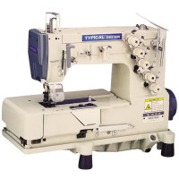 Typical GK31030H трёхигольная пятиниточная распошивальная машина (распошивалка)