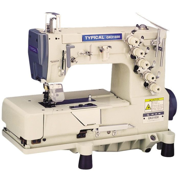 Typical GK31030 трёхигольная пятиниточная распошивальная машина
