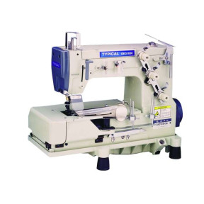 Typical GK31030-5A двухигольная трёхниточная плоскошовная машина (распошивалка)