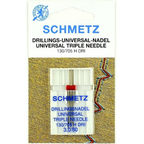 Schmetz TRIPLE UNIVERSAL Тройная универсальная игла