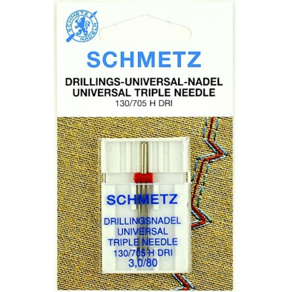 Schmetz TRIPLE UNIVERSAL Тройная универсальная игла