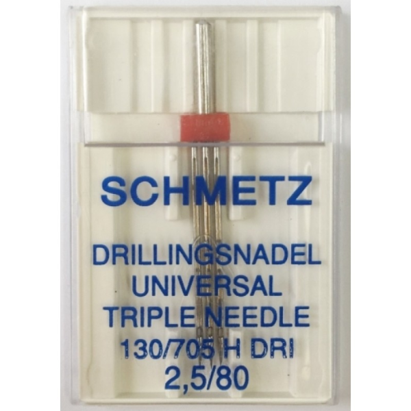 Schmetz TRIPLE UNIVERSAL Тройная универсальная игла