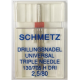 Schmetz TRIPLE UNIVERSAL Тройная универсальная игла