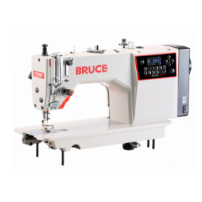 BRUCE R4200-DQ компьютеризированная прямострочная швейная машина