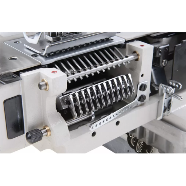 Jack JK-8009VCDI-12064P 12-ти голкова 24-х ниткова машина стібка
