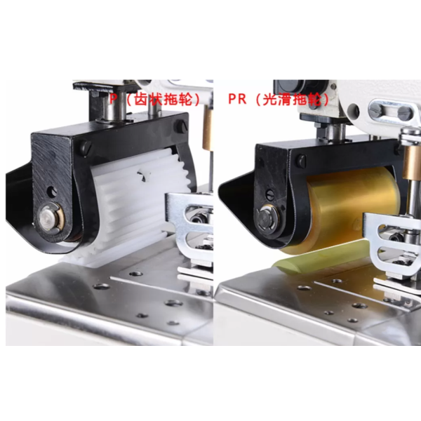 Jack JK-8009VCDI-12064P 12-ти голкова 24-х ниткова машина стібка