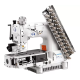 Jack JK-8009VCDI-12064P 12-ти голкова 24-х ниткова машина стібка