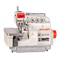 Siruba 757L-516M-3-55/PS 5-ти ниточный оверлок для обработки карманов