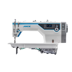 Jack A5E-A Компьютеризированная одноигольная швейная машина челночного стежка