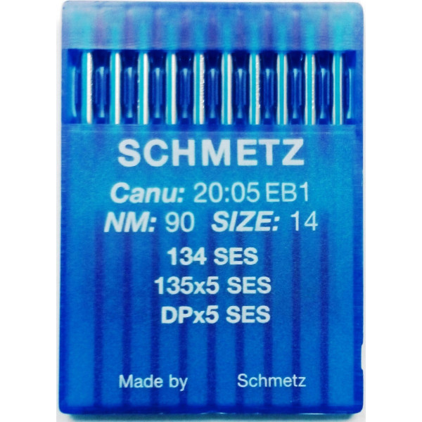 Schmetz SCH DPx5 SES промышленные иглы
