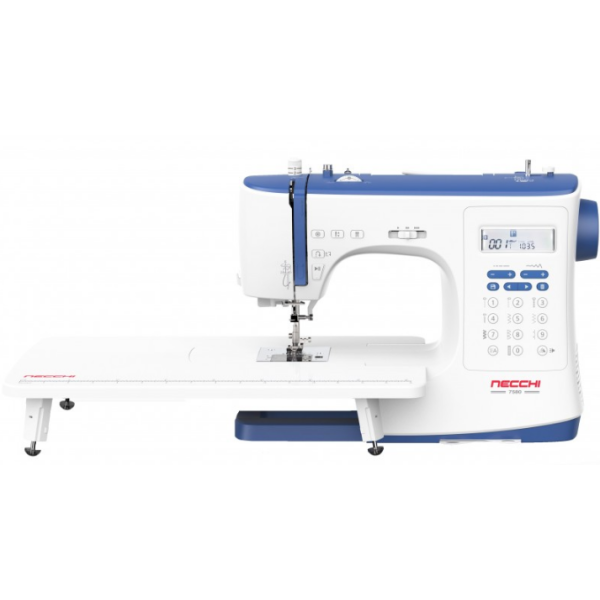 NECCHI NC-103D бытовая швейная машинка