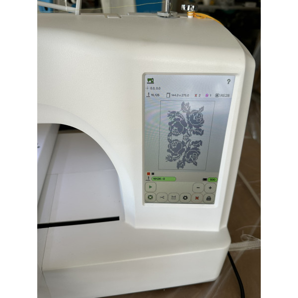 Britex BR 500E вышивальная машина