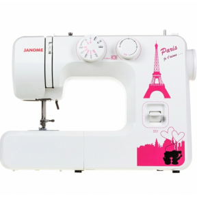 Janome 331 бытовая швейная машина
