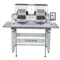 Ricoma - MT 1502 TC-8S двухголовая вышивальная машина, серия - MT TC-8S