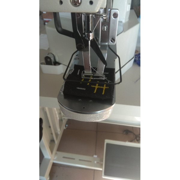 WORLDEN  WD-530D-02 Электронная закрепочная швейная машина