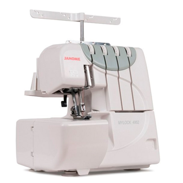 JANOME ML 4952D Бытовой Оверлок