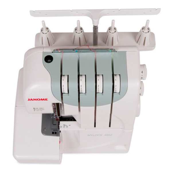 JANOME ML 4952D Бытовой Оверлок
