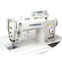 Typical GC6720-HD3 одноигольная машина с нижним транспортом