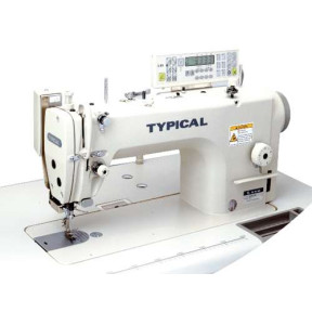 Typical GC6720-HD3 одноигольная машина с нижним транспортом