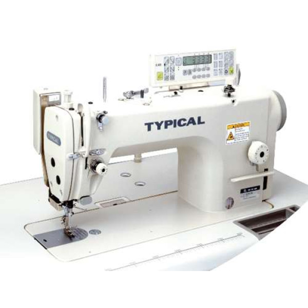 Typical GC6720-HD3 одноигольная машина с нижним транспортом