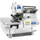 Worlden WD-700D-3-HC специализированный промышленный скоростной трех ниточный микро-оверлок (рулик)