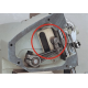 Worlden WD-700D-3-HC специализированный промышленный скоростной трех ниточный микро-оверлок (рулик)