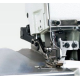 Worlden WD-700D-3-HC специализированный промышленный скоростной трех ниточный микро-оверлок (рулик)