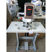Worlden WD-838Т Трёхголовочный сервопресс