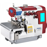 Worlden WD-GT988-4UT новейший, супер скоростной промышленный четырехниточный оверлок