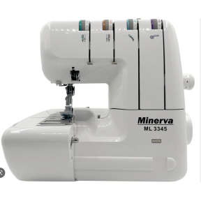 Minerva ML 3345 бытовой оверлок