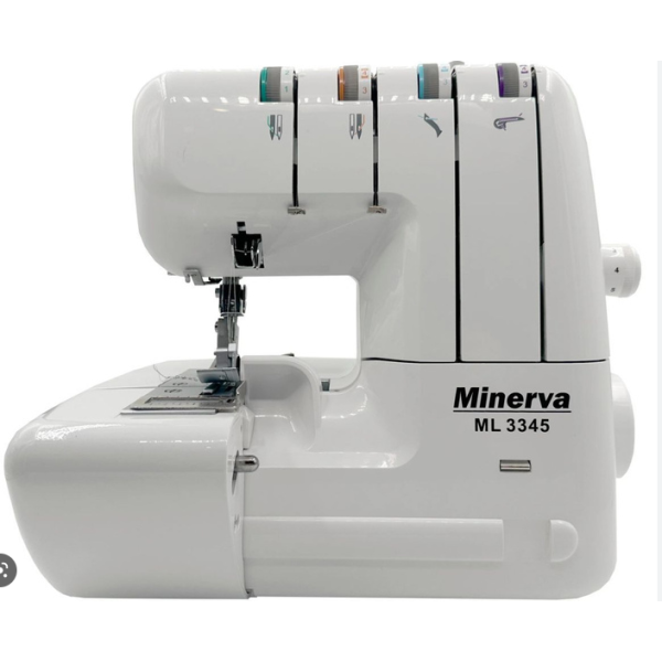 Minerva ML 3345 бытовой оверлок