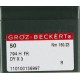 Игла Groz-Beckert 794H FR на экстра тяжелые машины 10 шт/уп