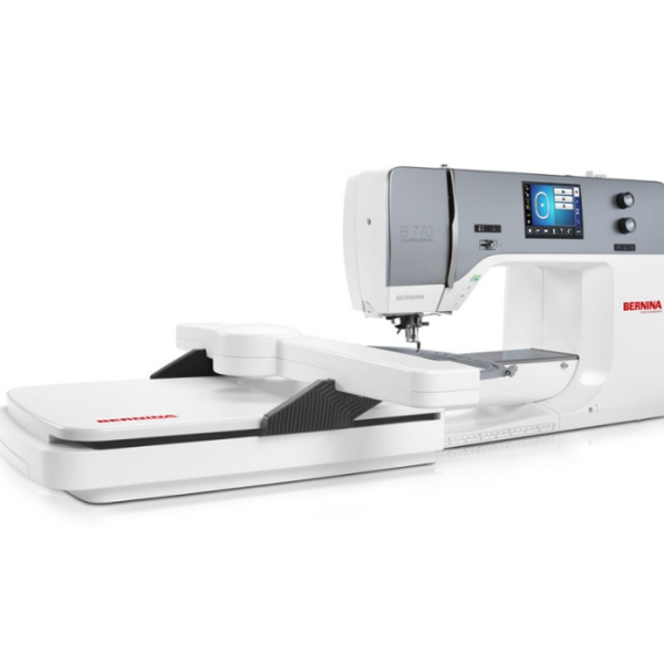 Bernina B 770 QE Швейно-вышивальная машина