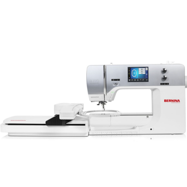 Bernina B 770 QE Швейно-вышивальная машина
